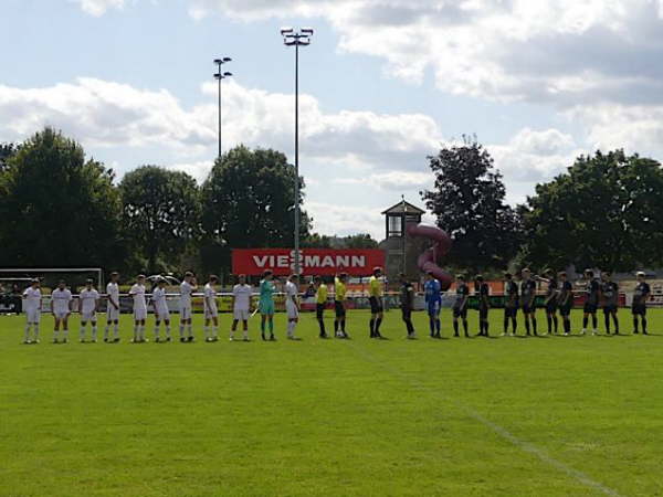 FC Ederbergland II - SV Leusel  0-3  25