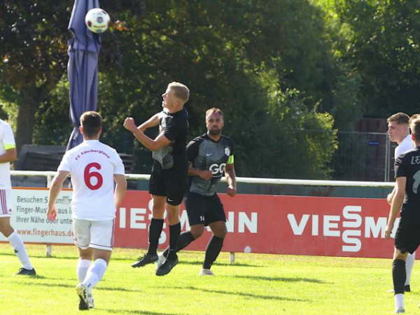 FC Ederbergland II - SV Leusel  0-3  25