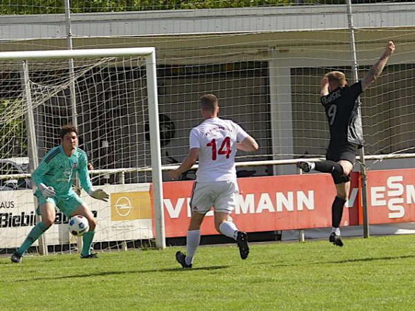 FC Ederbergland II - SV Leusel  0-3  25