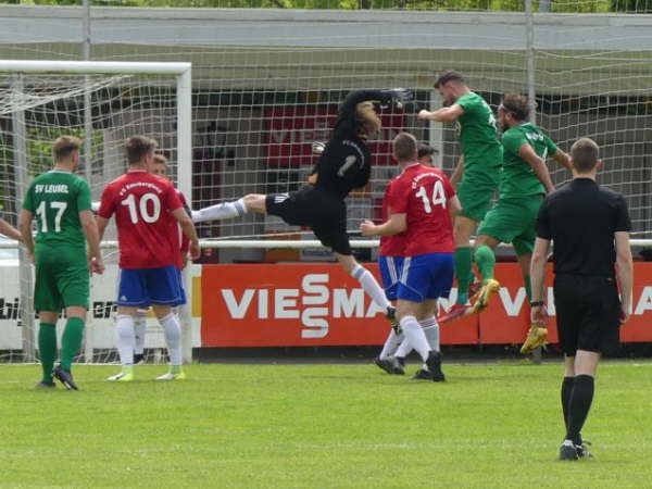 FC Ederbergland II - SV Leusel  2-0 04