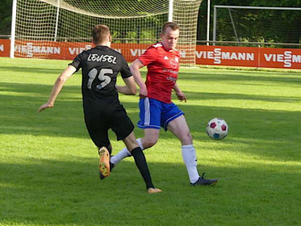FC Ederbergland II - SV Leusel  3-1  12