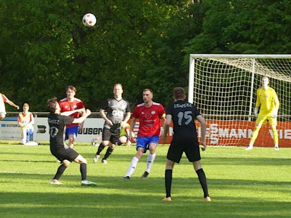 FC Ederbergland II - SV Leusel  3-1  12
