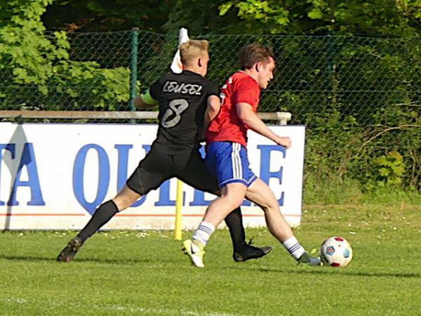 FC Ederbergland II - SV Leusel  3-1  12