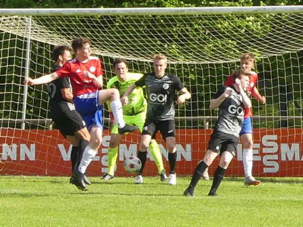 FC Ederbergland II - SV Leusel  3-1  12