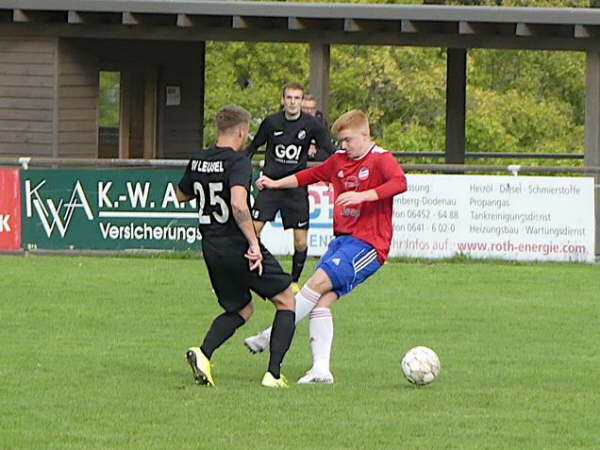 FC Ederbergland II - SV Leusel  4-1  17