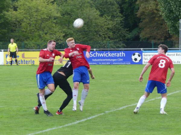 FC Ederbergland II - SV Leusel  4-1  17