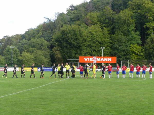 FC Ederbergland II - SV Leusel  4-1  17
