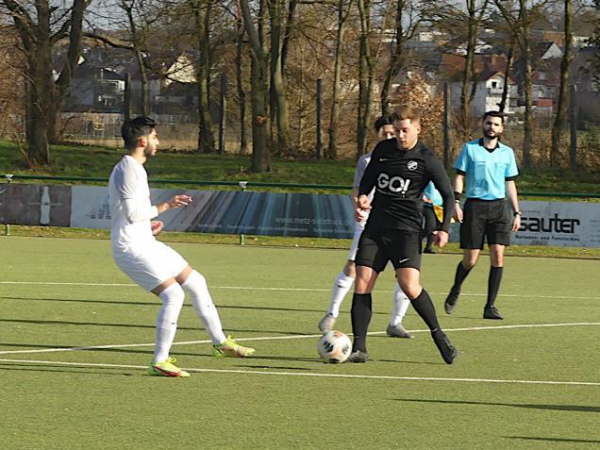 FC Gieen II - SV Leusel 0-5 26