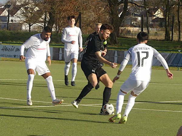 FC Gieen II - SV Leusel 0-5 26