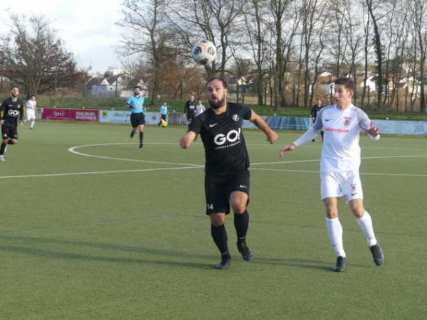 FC Gieen II - SV Leusel 0-5 26