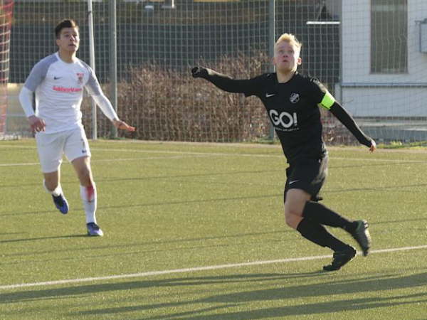 FC Gieen II - SV Leusel 0-5 26