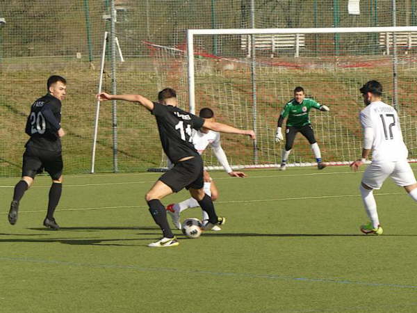 FC Gieen II - SV Leusel 0-5 26