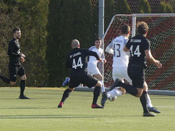 FC Gieen II - SV Leusel 0-5 26