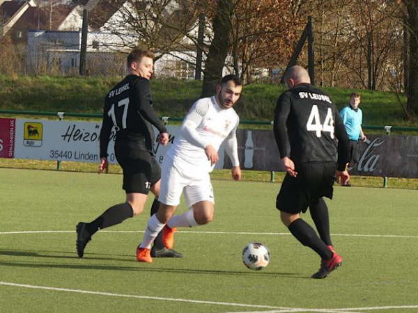 FC Gieen II - SV Leusel 0-5 26