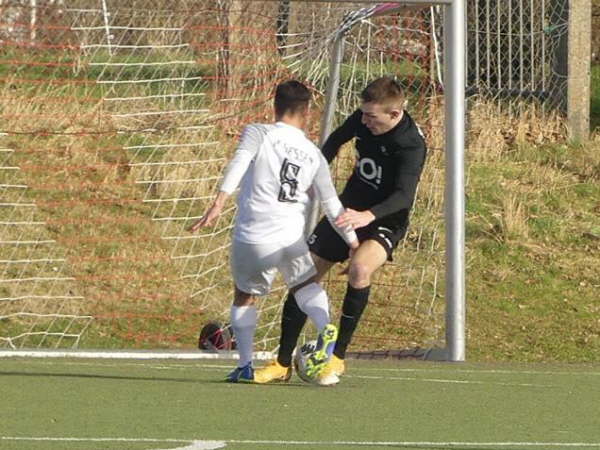 FC Gieen II - SV Leusel 0-5 26