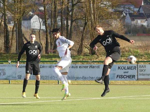 FC Gieen II - SV Leusel 0-5 26