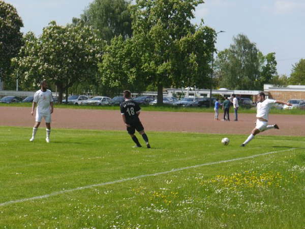 FC TuBa Pohlheim - SV Leusel 1-3 10