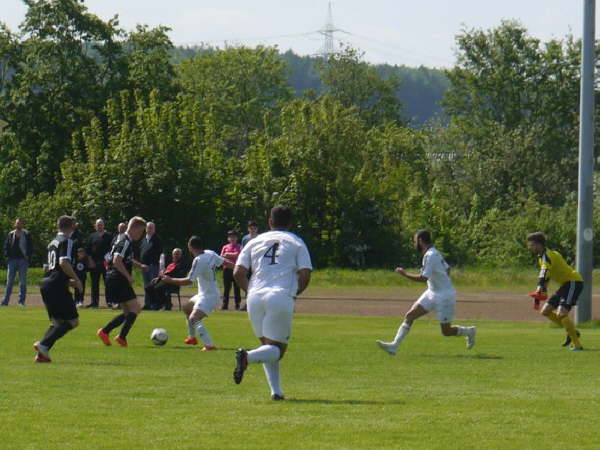 FC TuBa Pohlheim - SV Leusel 1-3 10