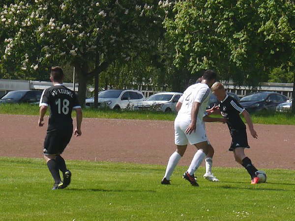 FC TuBa Pohlheim - SV Leusel 1-3 10