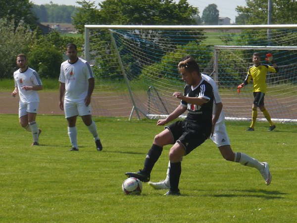 FC TuBa Pohlheim - SV Leusel 1-3 10