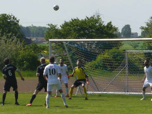 FC TuBa Pohlheim - SV Leusel 1-3 10