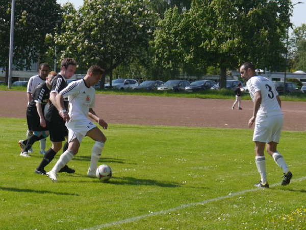 FC TuBa Pohlheim - SV Leusel 1-3 10