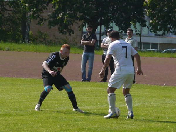 FC TuBa Pohlheim - SV Leusel 1-3 10