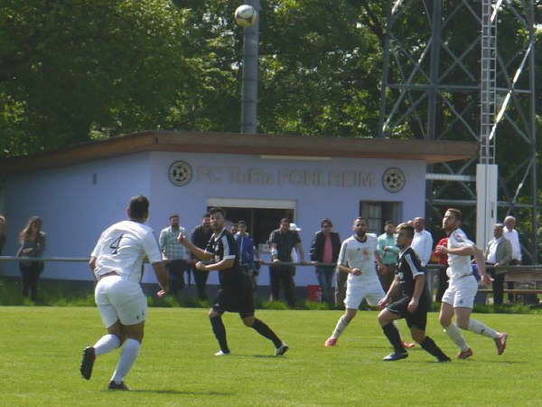 FC TuBa Pohlheim - SV Leusel 1-3 10