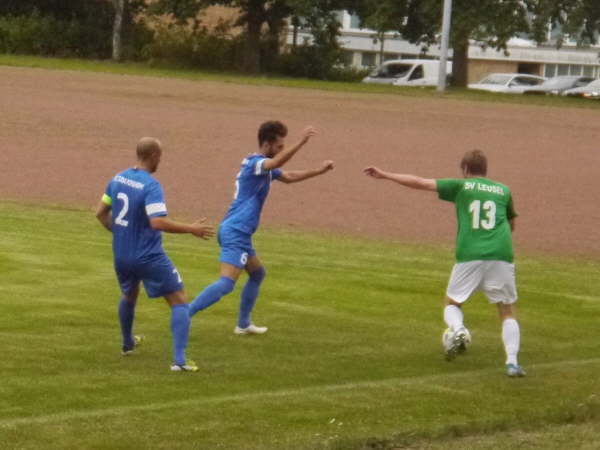 FC TuBa Pohlheim - SV Leusel 2-1 11