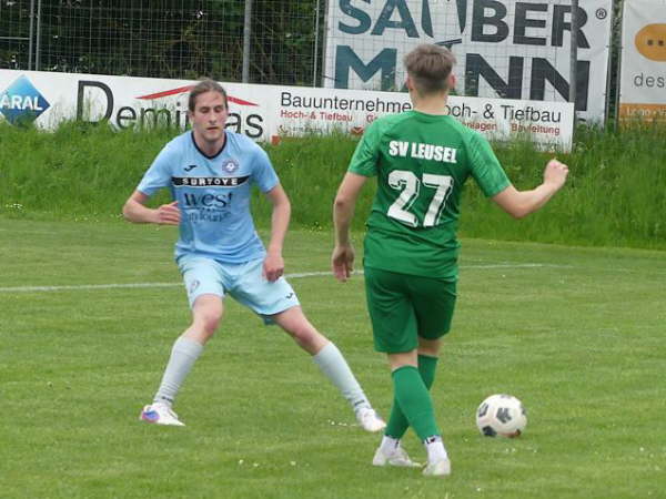 FC TuBa Pohlheim - SV Leusel  1-3  03