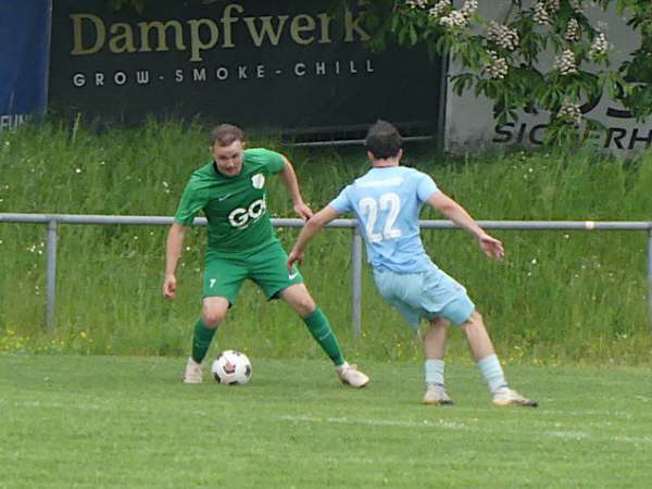 FC TuBa Pohlheim - SV Leusel  1-3  03