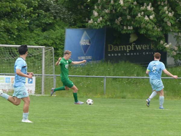 FC TuBa Pohlheim - SV Leusel  1-3  03