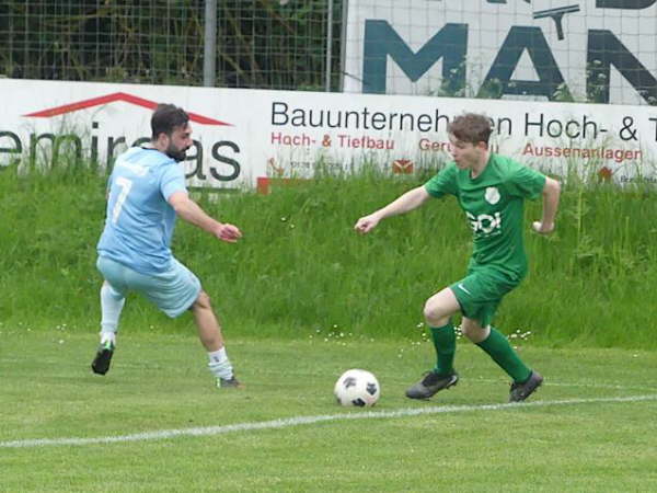 FC TuBa Pohlheim - SV Leusel  1-3  03