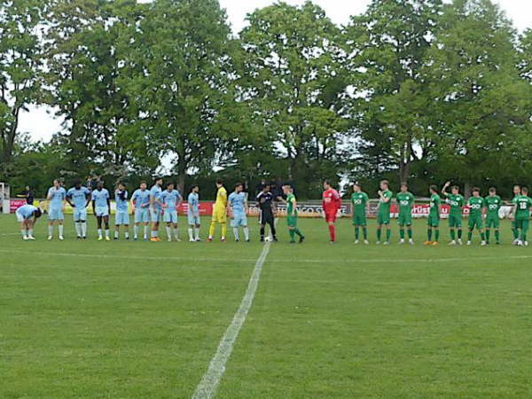 FC TuBa Pohlheim - SV Leusel  1-3  03
