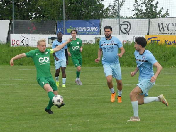 FC TuBa Pohlheim - SV Leusel  1-3  03