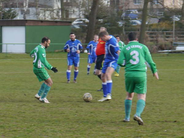 FSG Alsfeld-Eifa ll - SV Leusel ll  1-2  06