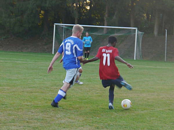 FSG Alsfeld-Eifa ll  -  SV Leusel ll 1-2 01