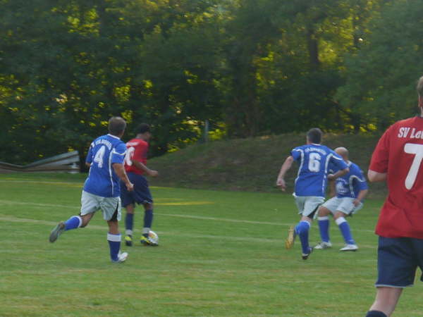 FSG Alsfeld-Eifa ll  -  SV Leusel ll 1-2 01