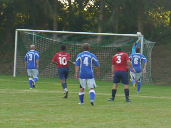 FSG Alsfeld-Eifa ll  -  SV Leusel ll 1-2 01