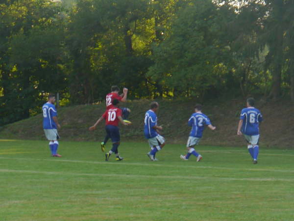 FSG Alsfeld-Eifa ll  -  SV Leusel ll 1-2 01