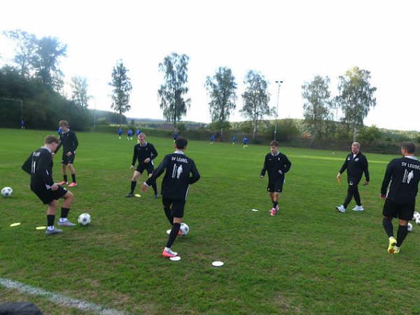 FSG Biebertal - SV Leusel  4-1  17