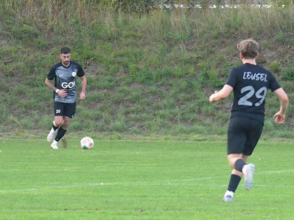 FSG Biebertal - SV Leusel  4-1  17