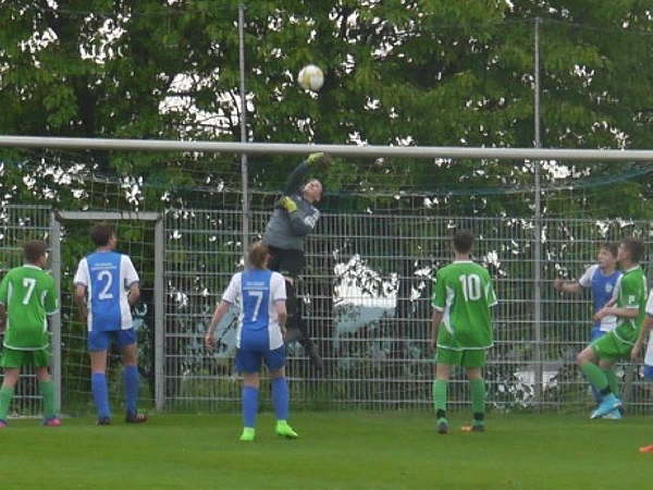 FSG Grnberg - SV Leusel  0-3  20