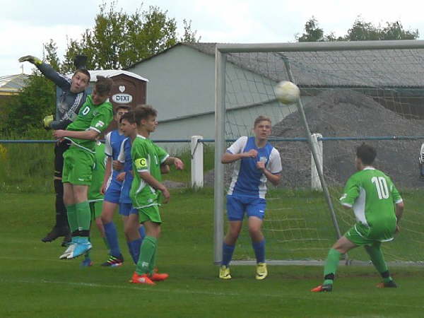 FSG Grnberg - SV Leusel  0-3  20