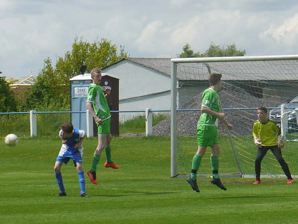 FSG Grnberg - SV Leusel  0-3  20