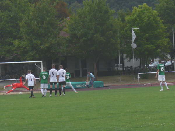 FSG Gudensberg - SV Leusel  3-5  22