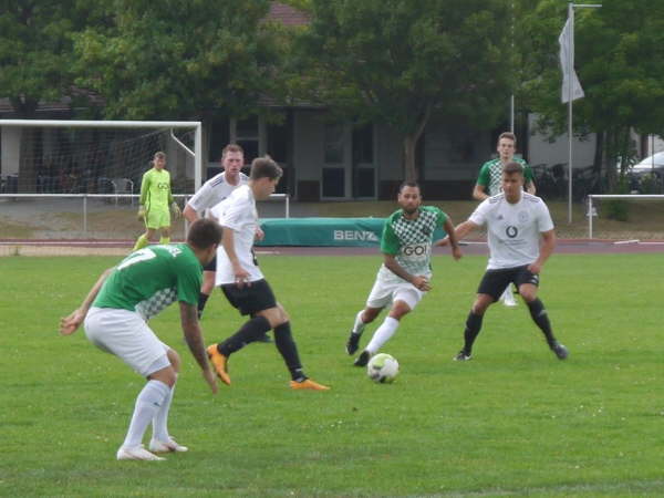 FSG Gudensberg - SV Leusel  3-5  22