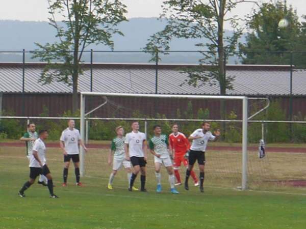 FSG Gudensberg - SV Leusel  3-5  22