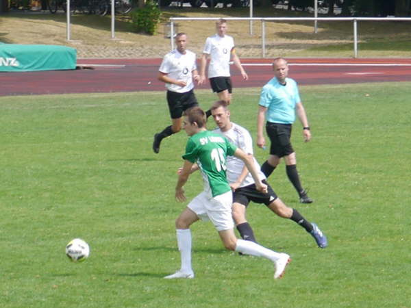 FSG Gudensberg - SV Leusel  3-5  22