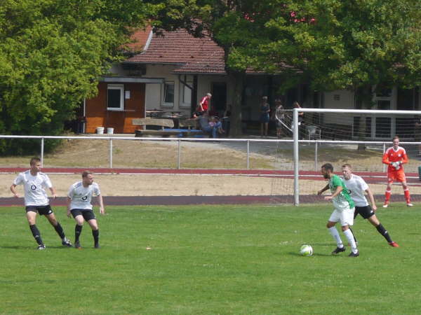 FSG Gudensberg - SV Leusel  3-5  22